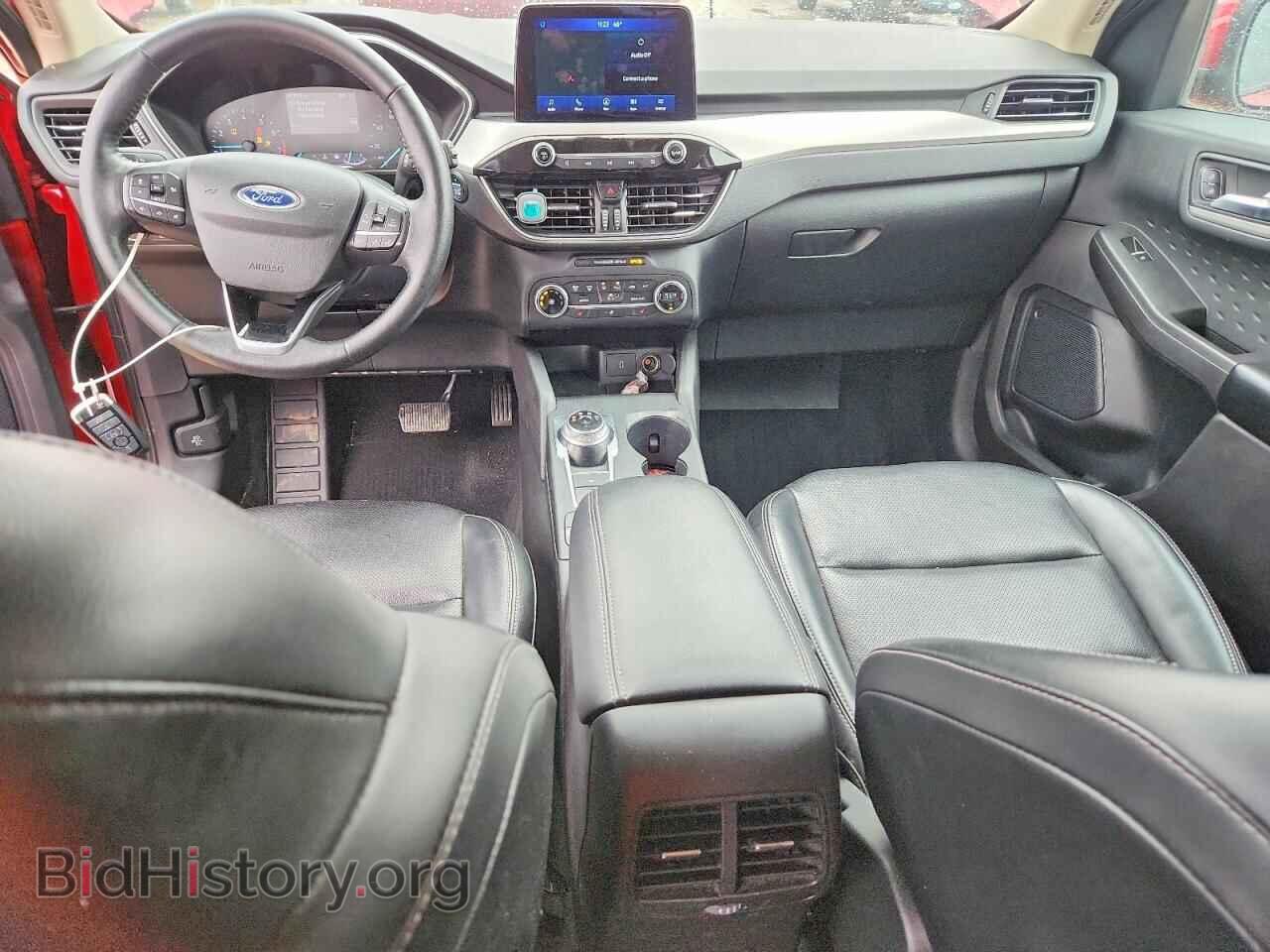 2020 FORD ESCAPE - VIN: 1FMCU9H63LUA33503 - Photo 8
