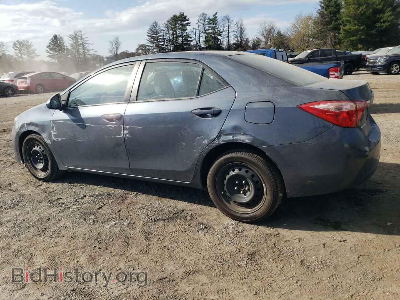 2017 TOYOTA COROLLA - VIN: 2T1BURHEXHC812943 - Фото 2