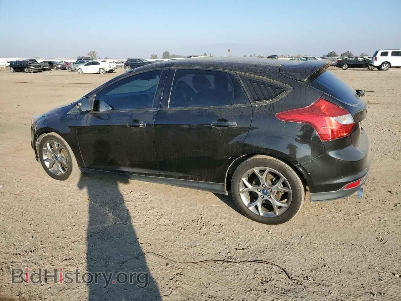 2013 FORD FOCUS - VIN: 1FADP3K24DL132721 - Photo 2