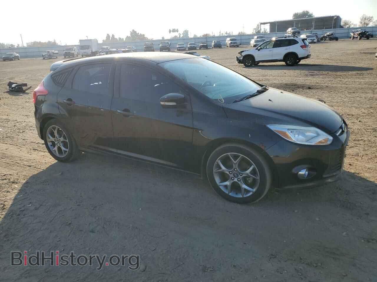 2013 FORD FOCUS - VIN: 1FADP3K24DL132721 - Photo 4