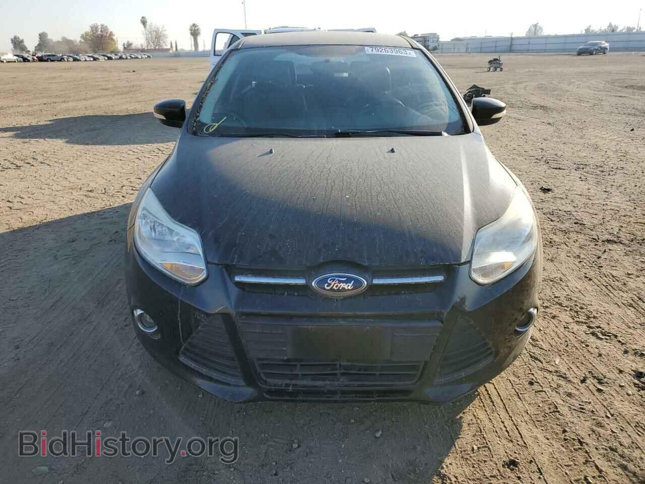 2013 FORD FOCUS - VIN: 1FADP3K24DL132721 - Photo 5