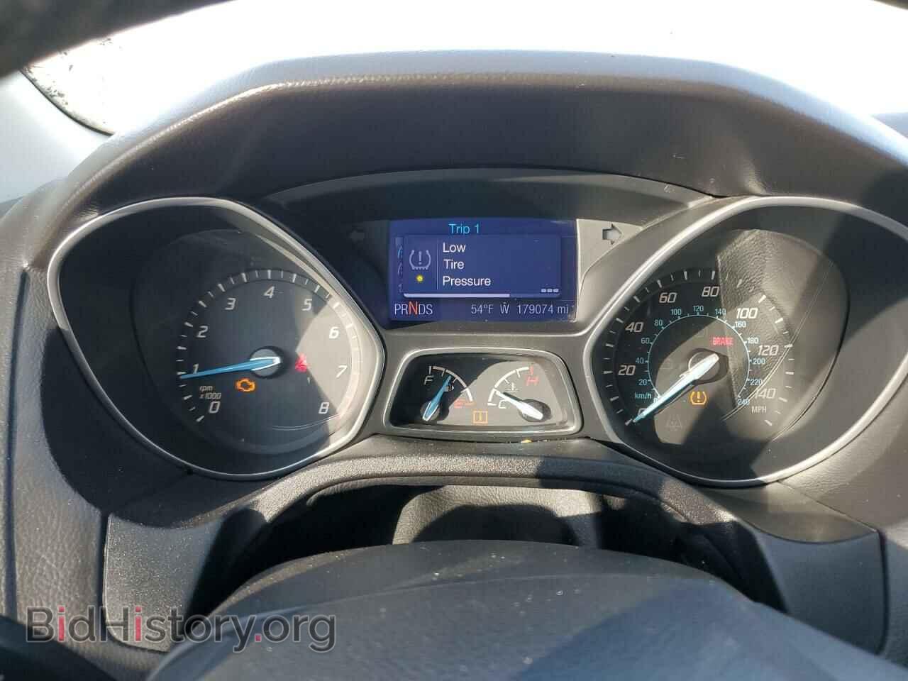 2013 FORD FOCUS - VIN: 1FADP3K24DL132721 - Photo 9