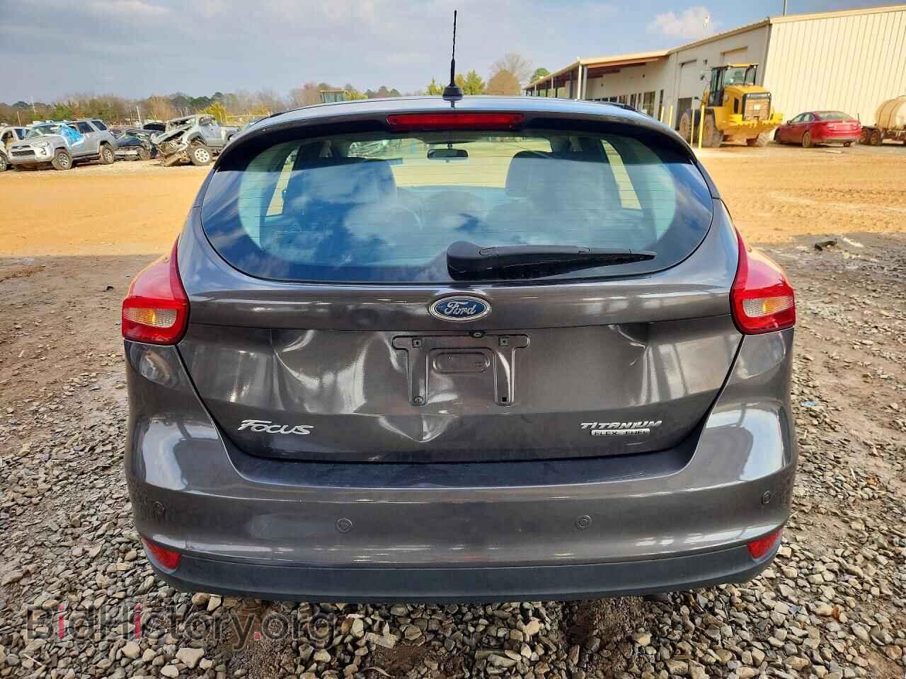 2015 FORD FOCUS - VIN: 1FADP3N23FL321746 - Фото 6