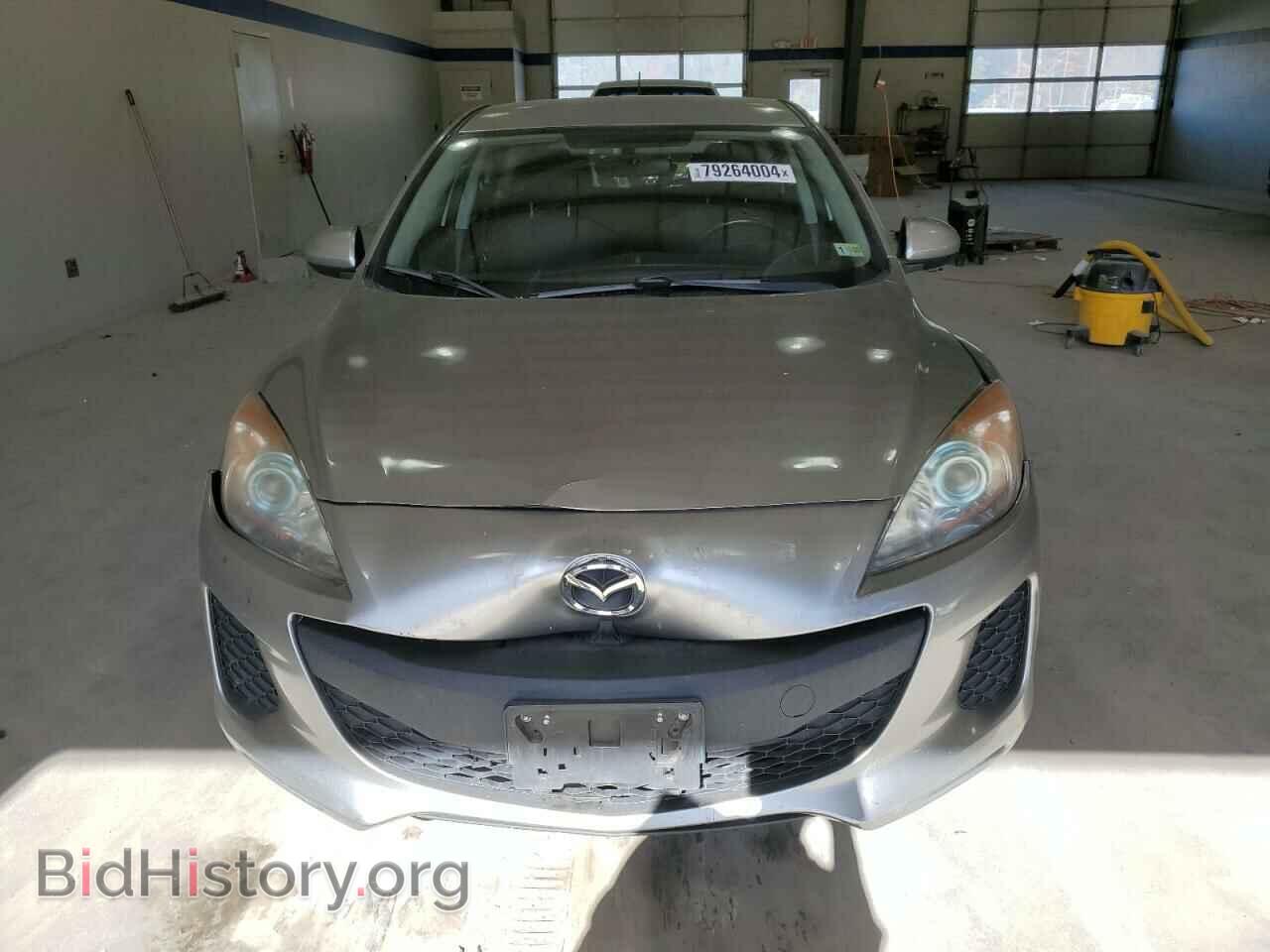 2012 MAZDA 3 - VIN: JM1BL1L7XC1641072 - Фото 5