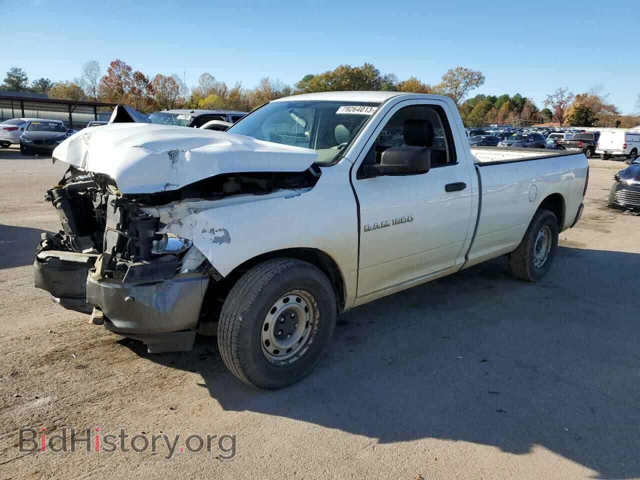 Photo 3D7JB1EP3BG534723 - DODGE All Models 2011