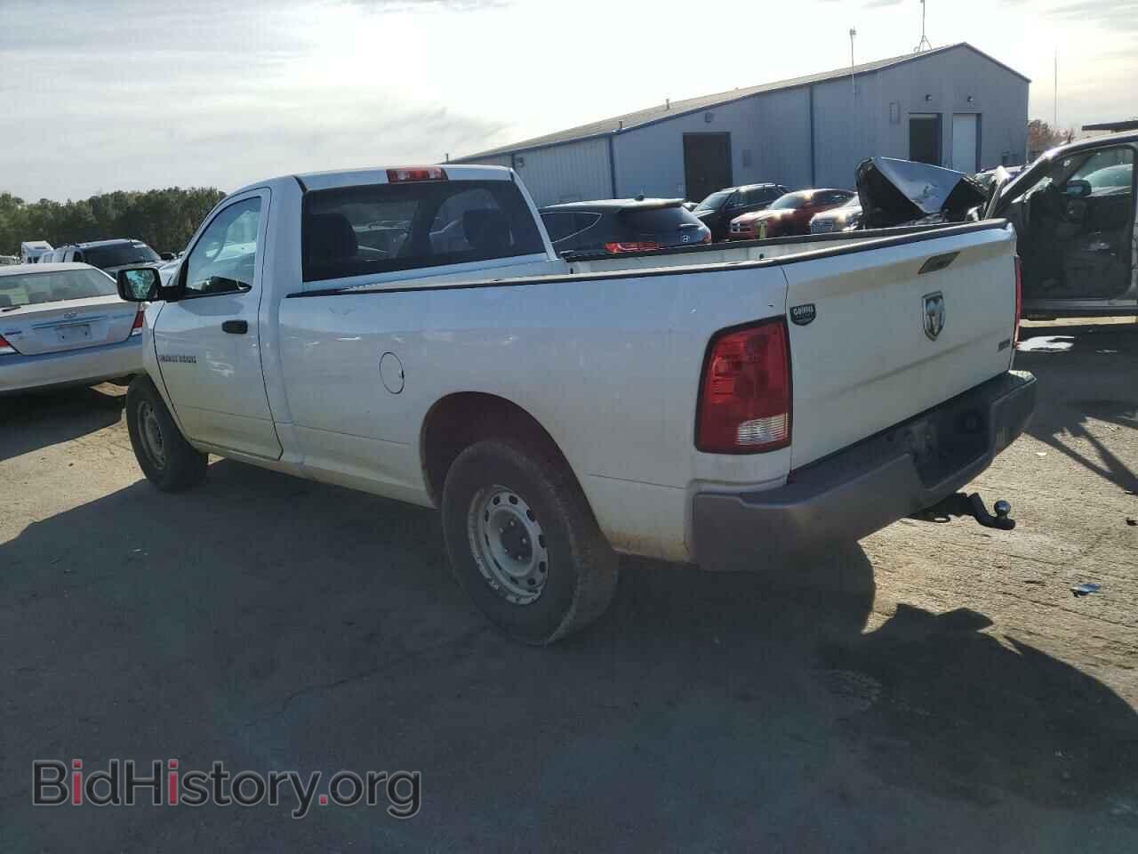 2011 DODGE All Models - VIN: 3D7JB1EP3BG534723 - Photo 2