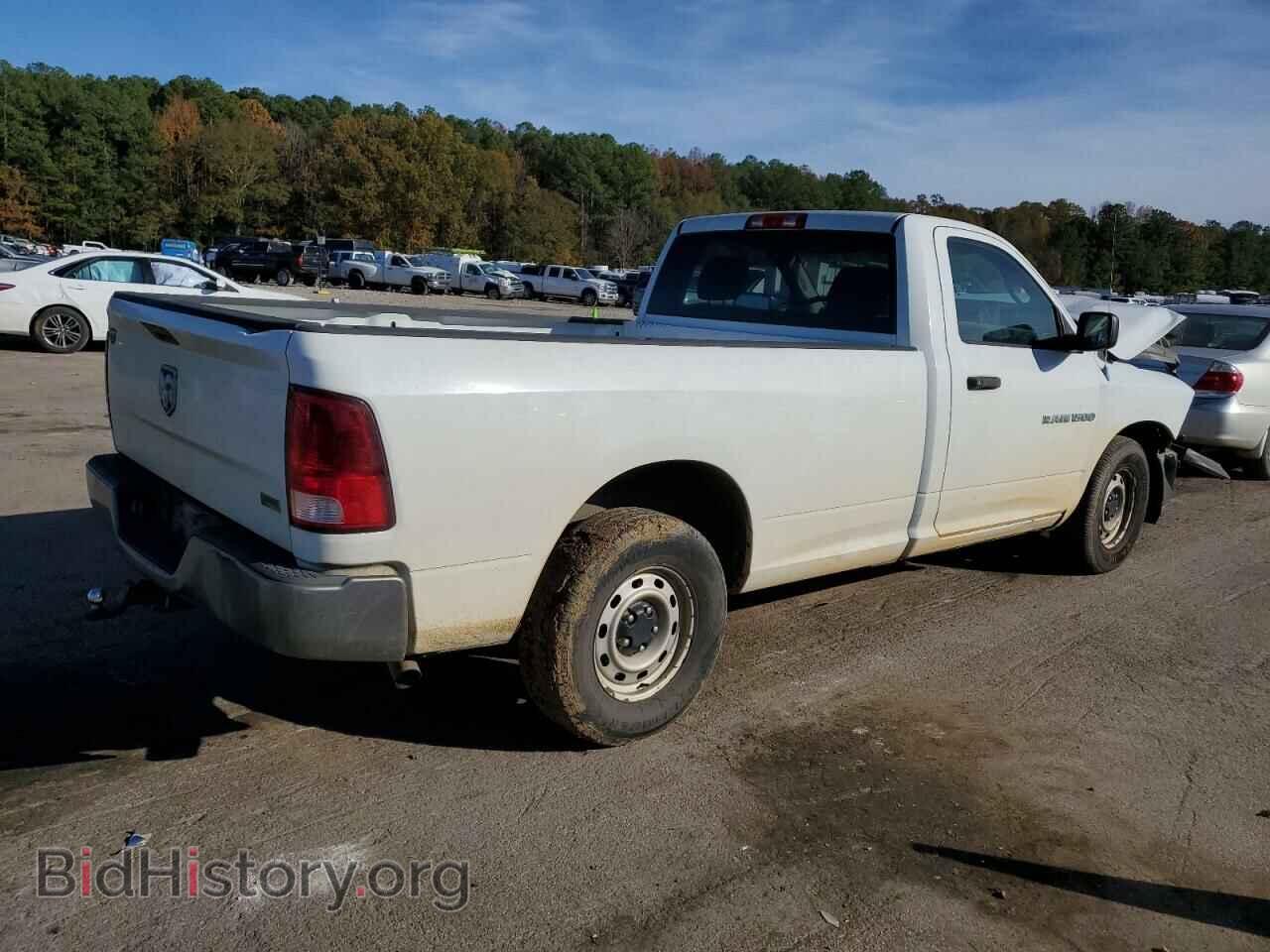 2011 DODGE All Models - VIN: 3D7JB1EP3BG534723 - Photo 3