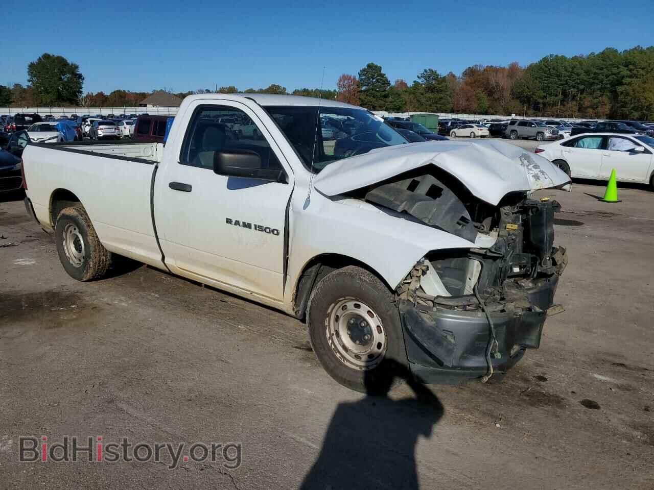 2011 DODGE All Models - VIN: 3D7JB1EP3BG534723 - Photo 4