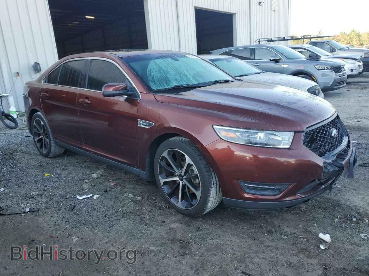 2016 FORD TAURUS - VIN: 1FAHP2E82GG137778 - Фото 4