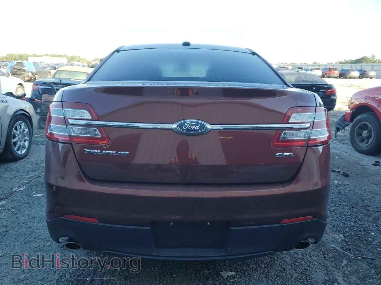 2016 FORD TAURUS - VIN: 1FAHP2E82GG137778 - Фото 6