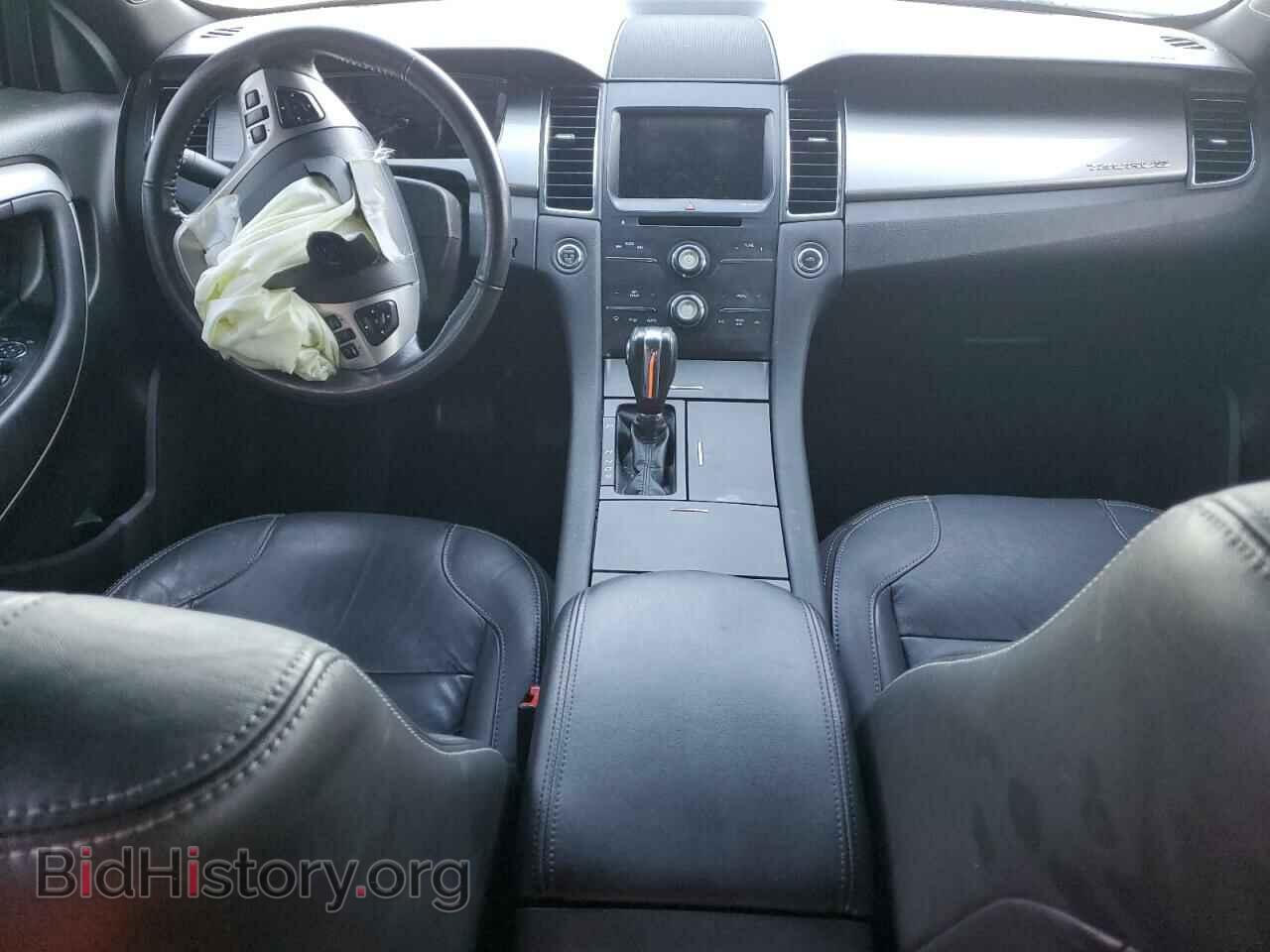2016 FORD TAURUS - VIN: 1FAHP2E82GG137778 - Фото 8