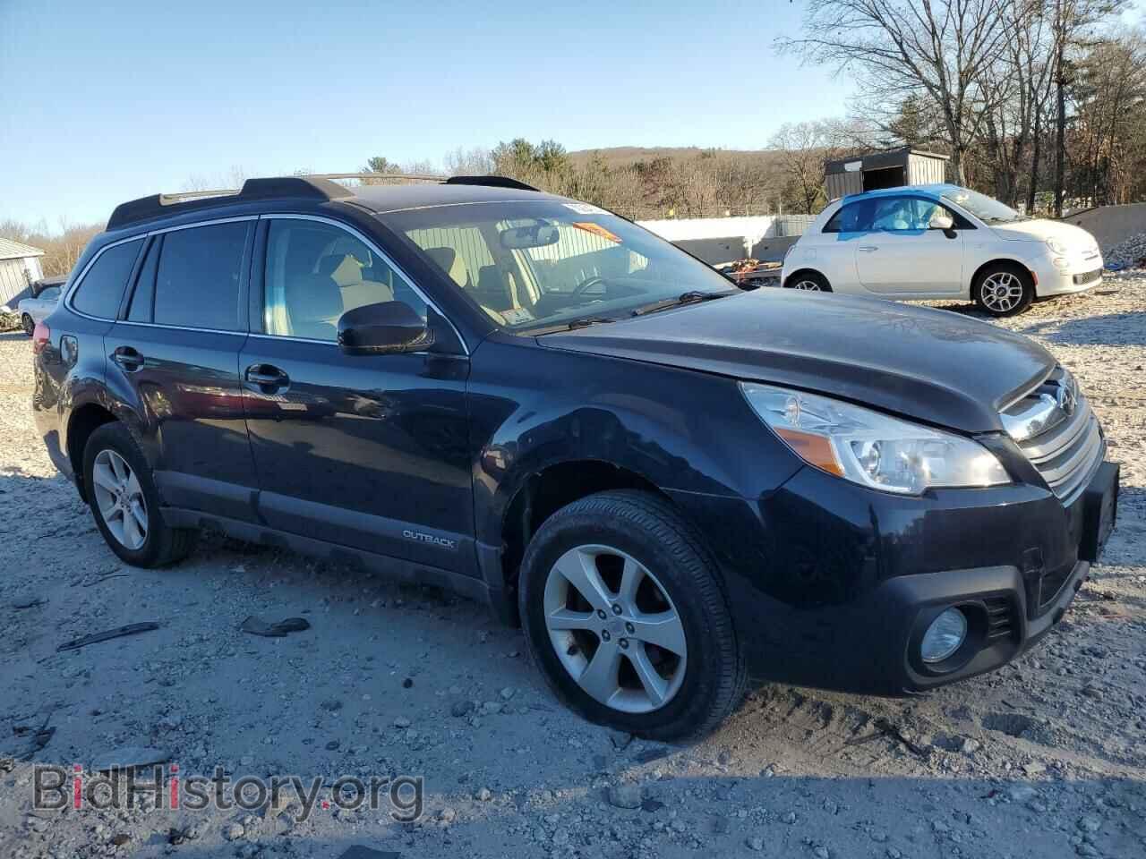 2014 SUBARU OUTBACK - VIN: 4S4BRBCC4E3269197 - Фото 4