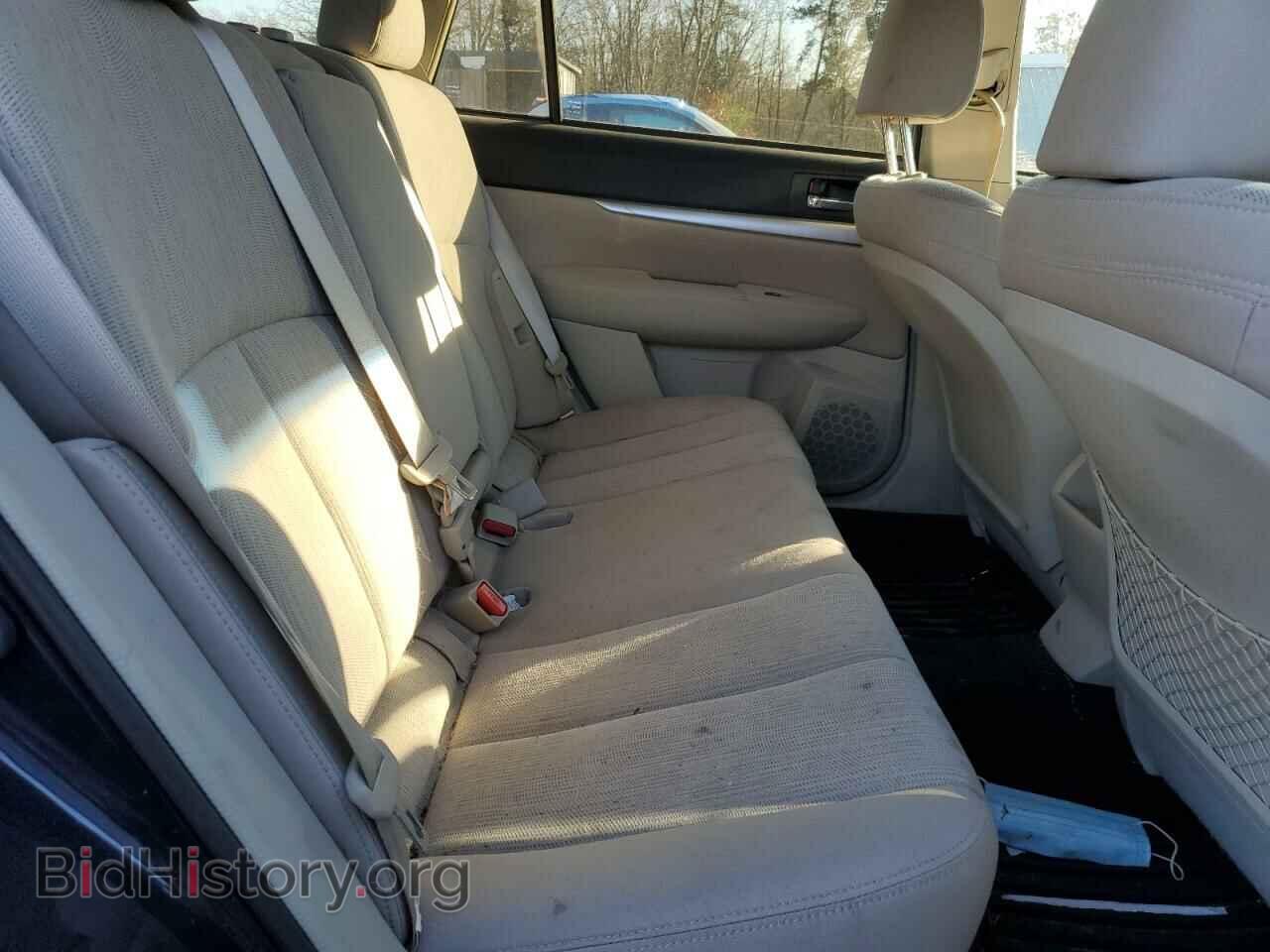 2014 SUBARU OUTBACK - VIN: 4S4BRBCC4E3269197 - Фото 10