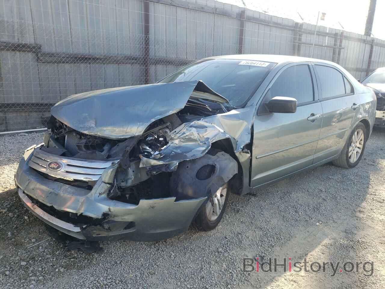 Photo 3FAFP06Z56R145254 - FORD FUSION 2006
