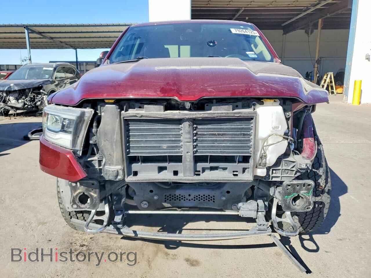 2021 RAM 1500 - VIN: 1C6SRFJT4MN530868 - Фото 5