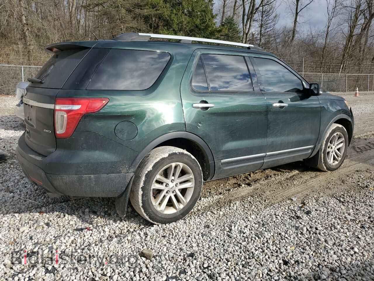 2013 FORD EXPLORER - VIN: 1FM5K8D81DGC38365 - Photo 3