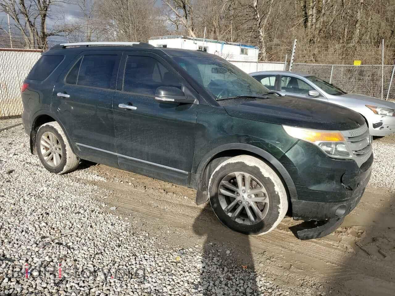 2013 FORD EXPLORER - VIN: 1FM5K8D81DGC38365 - Photo 4