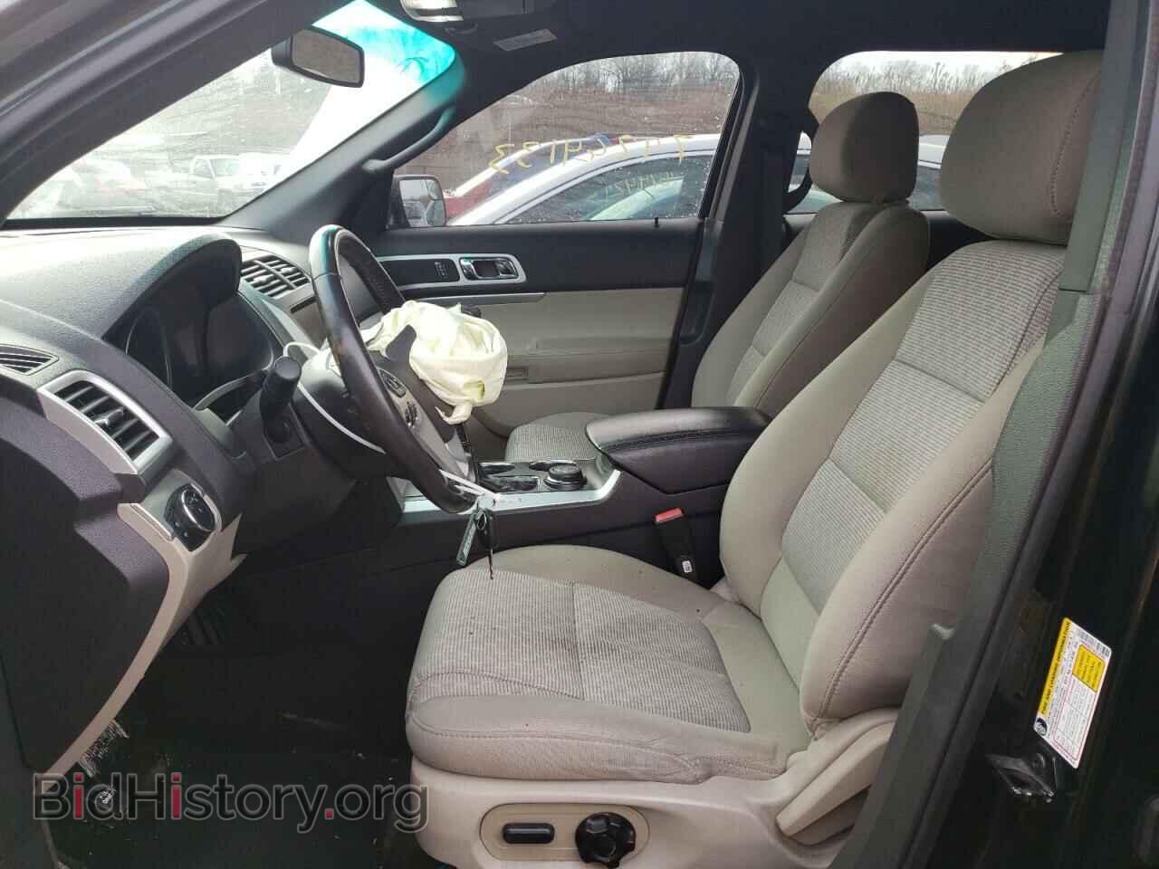2013 FORD EXPLORER - VIN: 1FM5K8D81DGC38365 - Photo 7