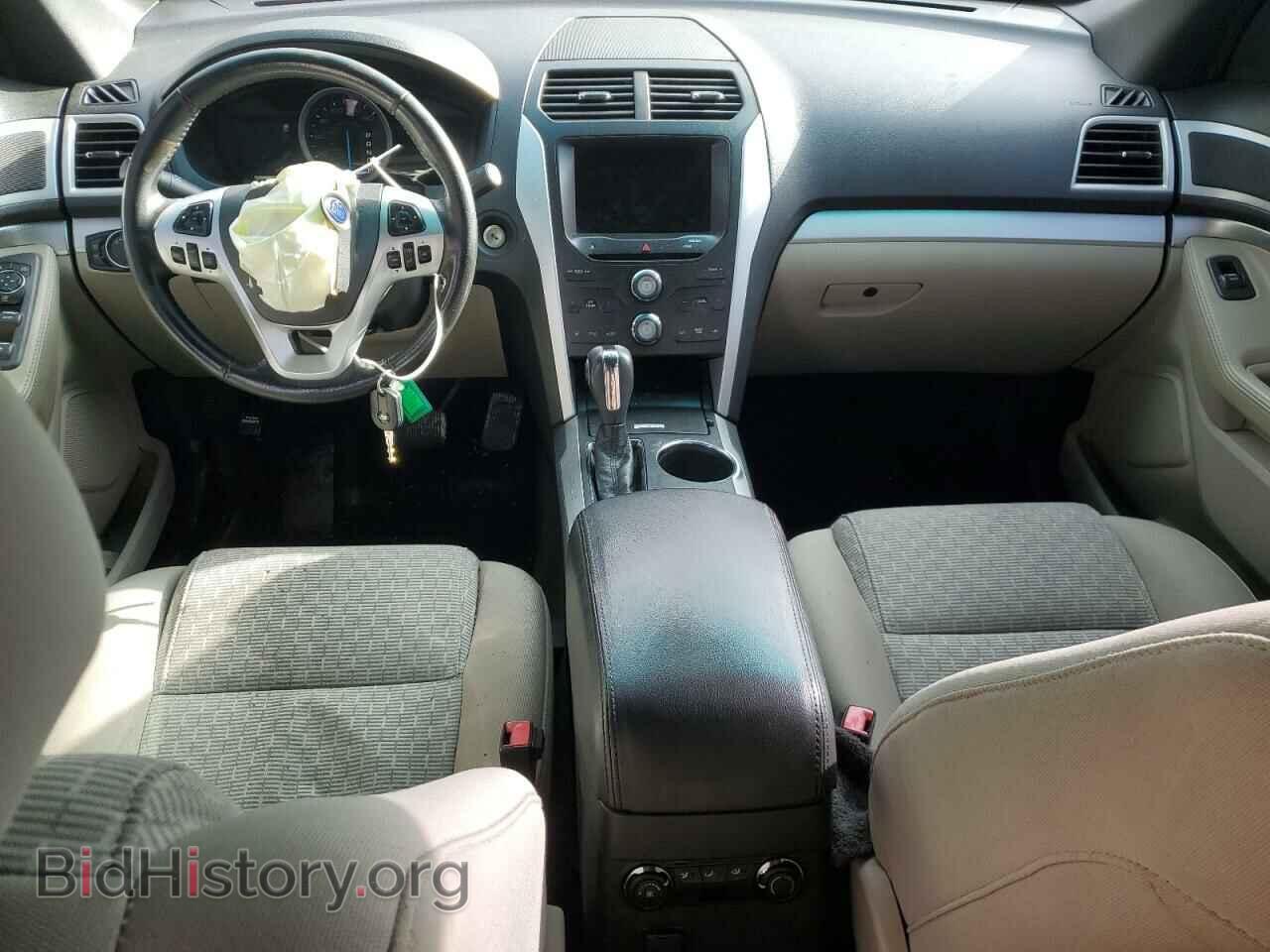 2013 FORD EXPLORER - VIN: 1FM5K8D81DGC38365 - Photo 8
