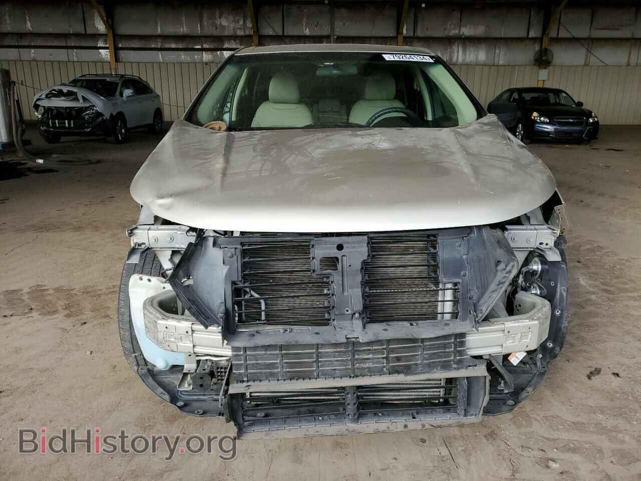 2017 FORD EDGE - VIN: 2FMPK3G98HBC27117 - Photo 5