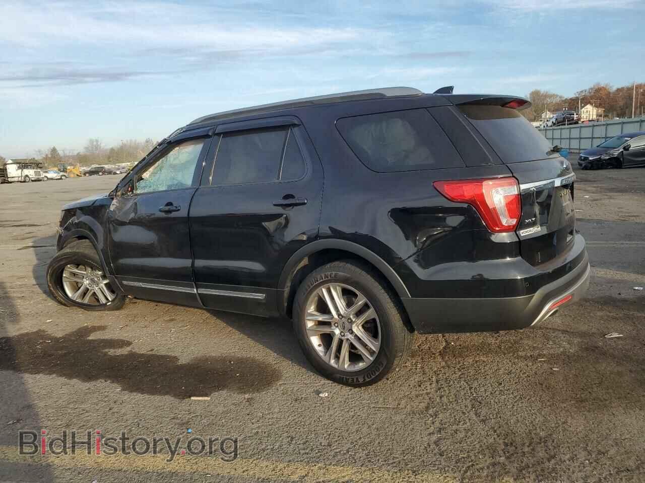 2017 FORD EXPLORER - VIN: 1FM5K8D89HGB13085 - Фото 2