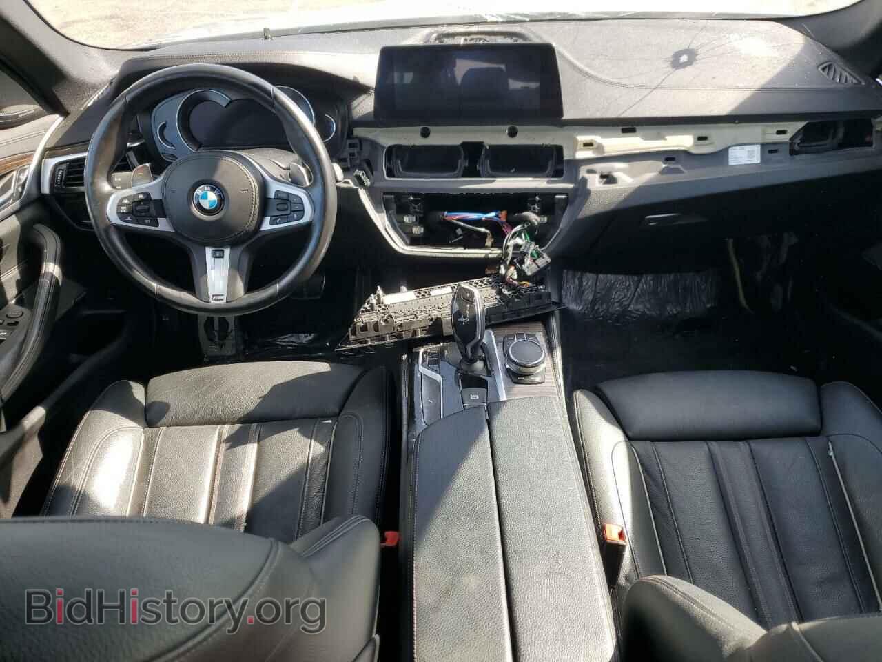 2019 BMW M5 - VIN: WBAJB9C56KB287939 - Фото 8