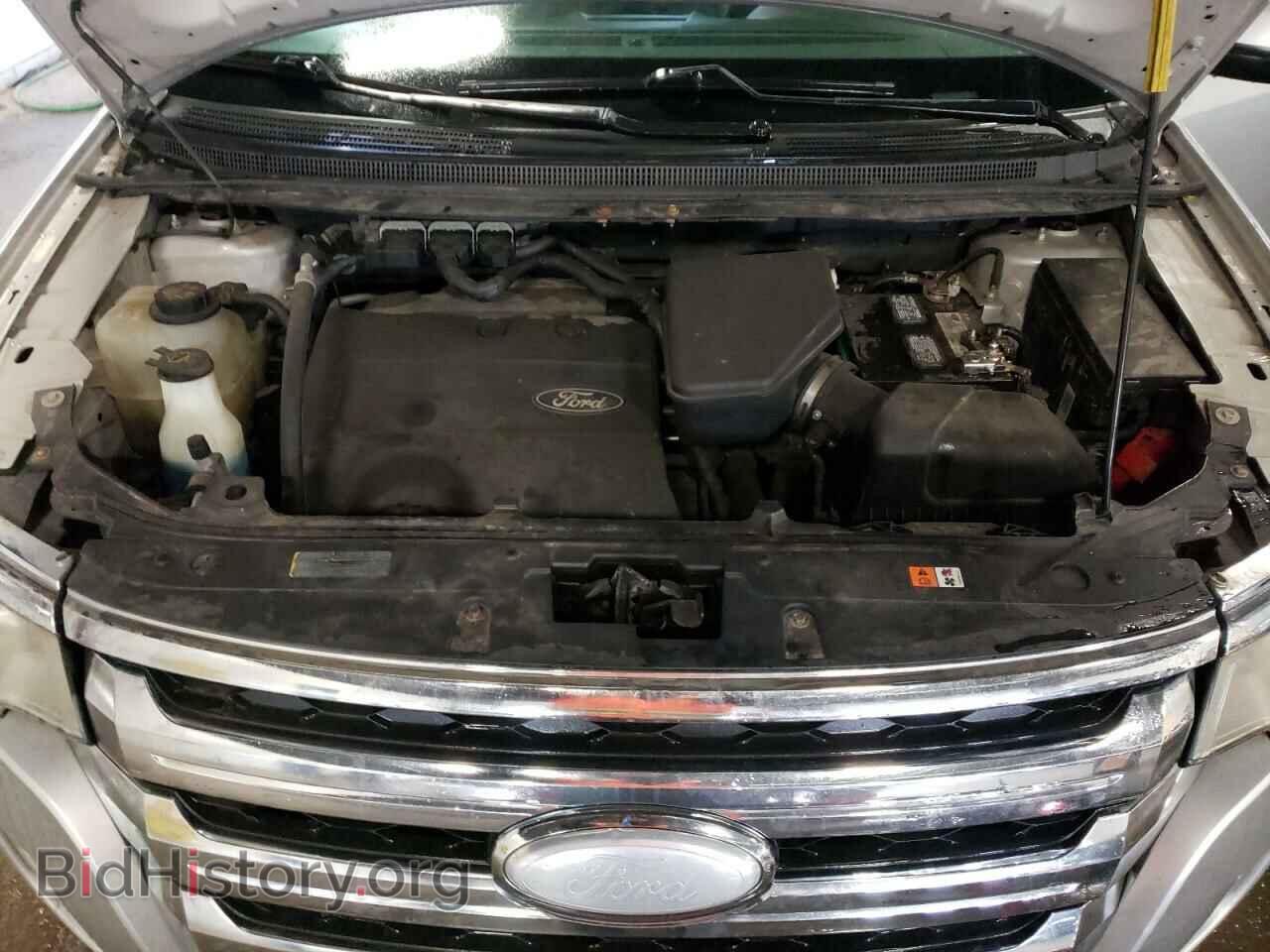 2011 FORD EDGE - VIN: 2FMDK4JC3BBB42853 - Фото 11