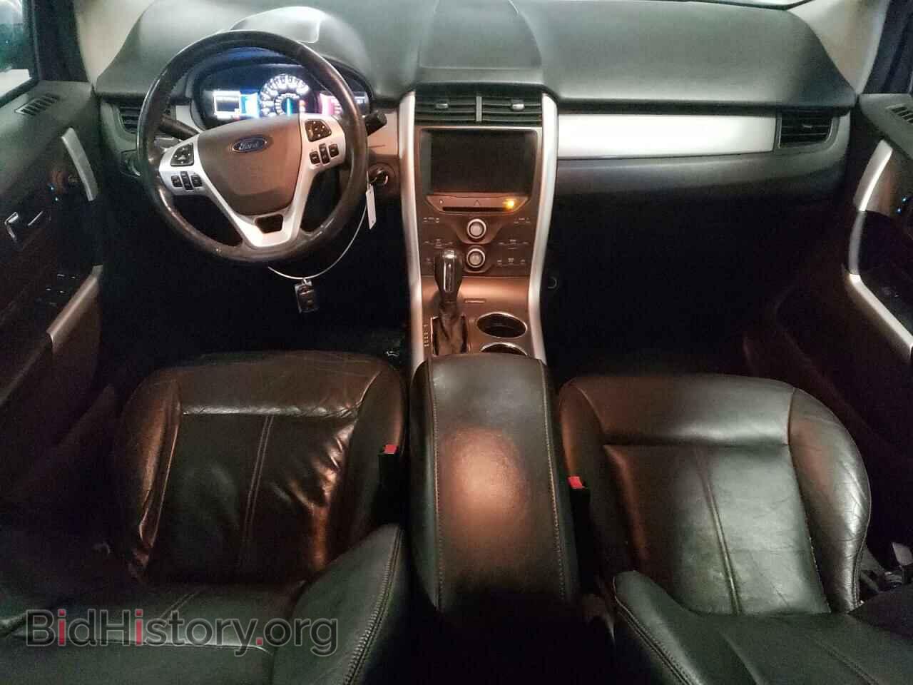 2011 FORD EDGE - VIN: 2FMDK4JC3BBB42853 - Фото 8