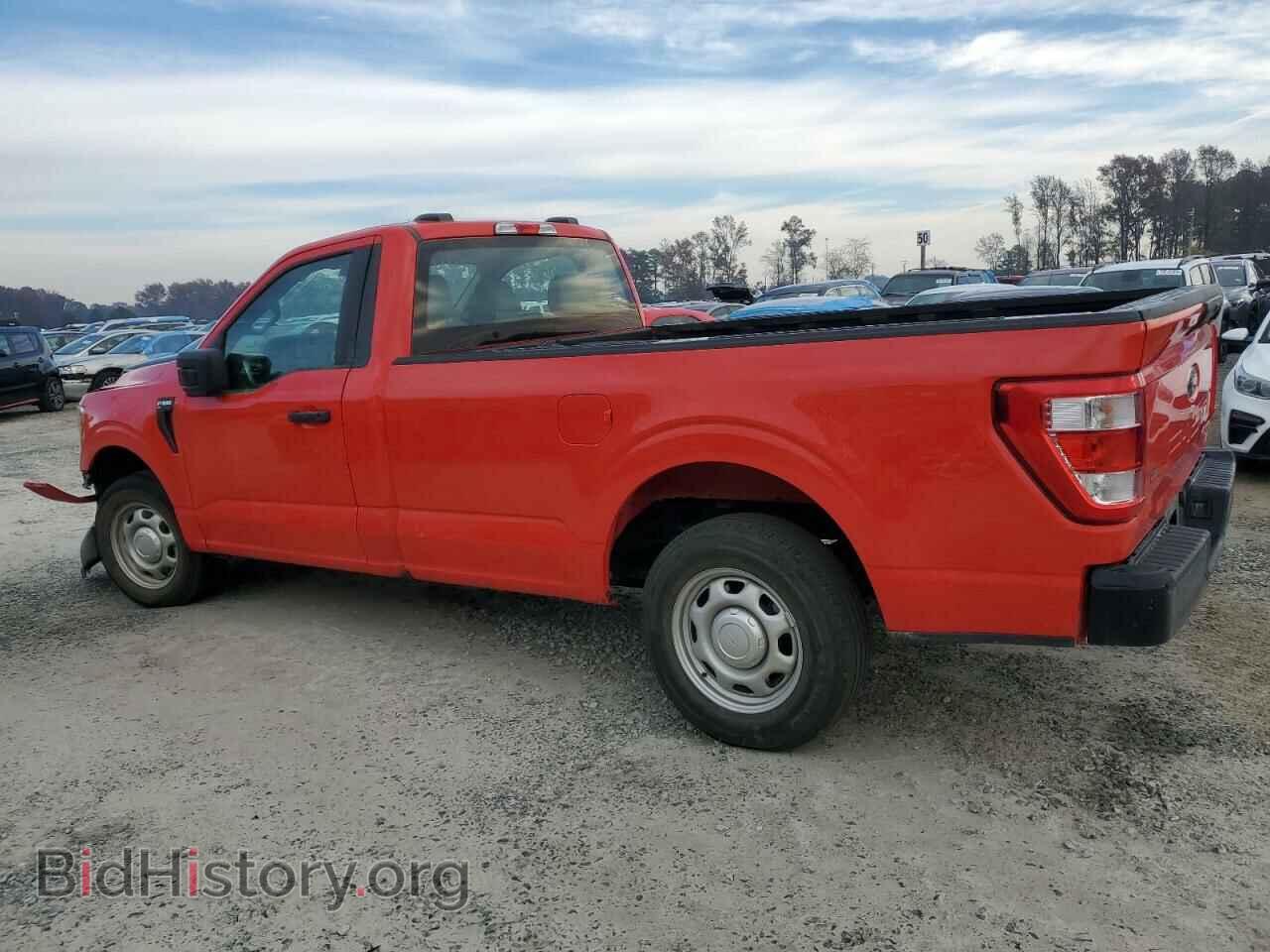 2022 FORD All Models - VIN: 1FTMF1CB4NKE64732 - Фото 2