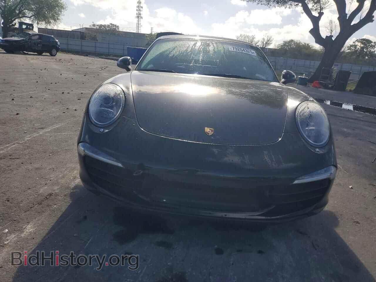 2013 PORSCHE 911 - VIN: WP0AB2A99DS123183 - Фото 5