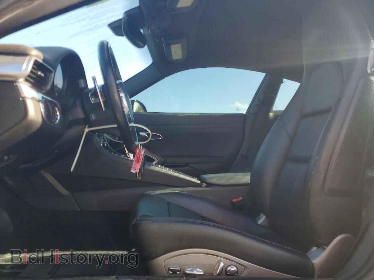 2013 PORSCHE 911 - VIN: WP0AB2A99DS123183 - Фото 7