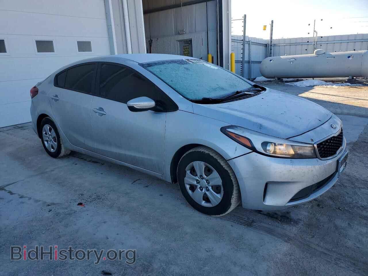 2017 KIA FORTE - VIN: 3KPFK4A75HE157758 - Фото 4