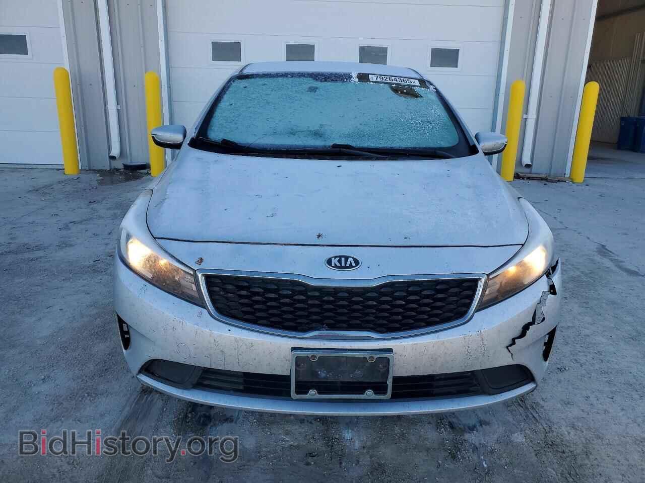 2017 KIA FORTE - VIN: 3KPFK4A75HE157758 - Фото 5