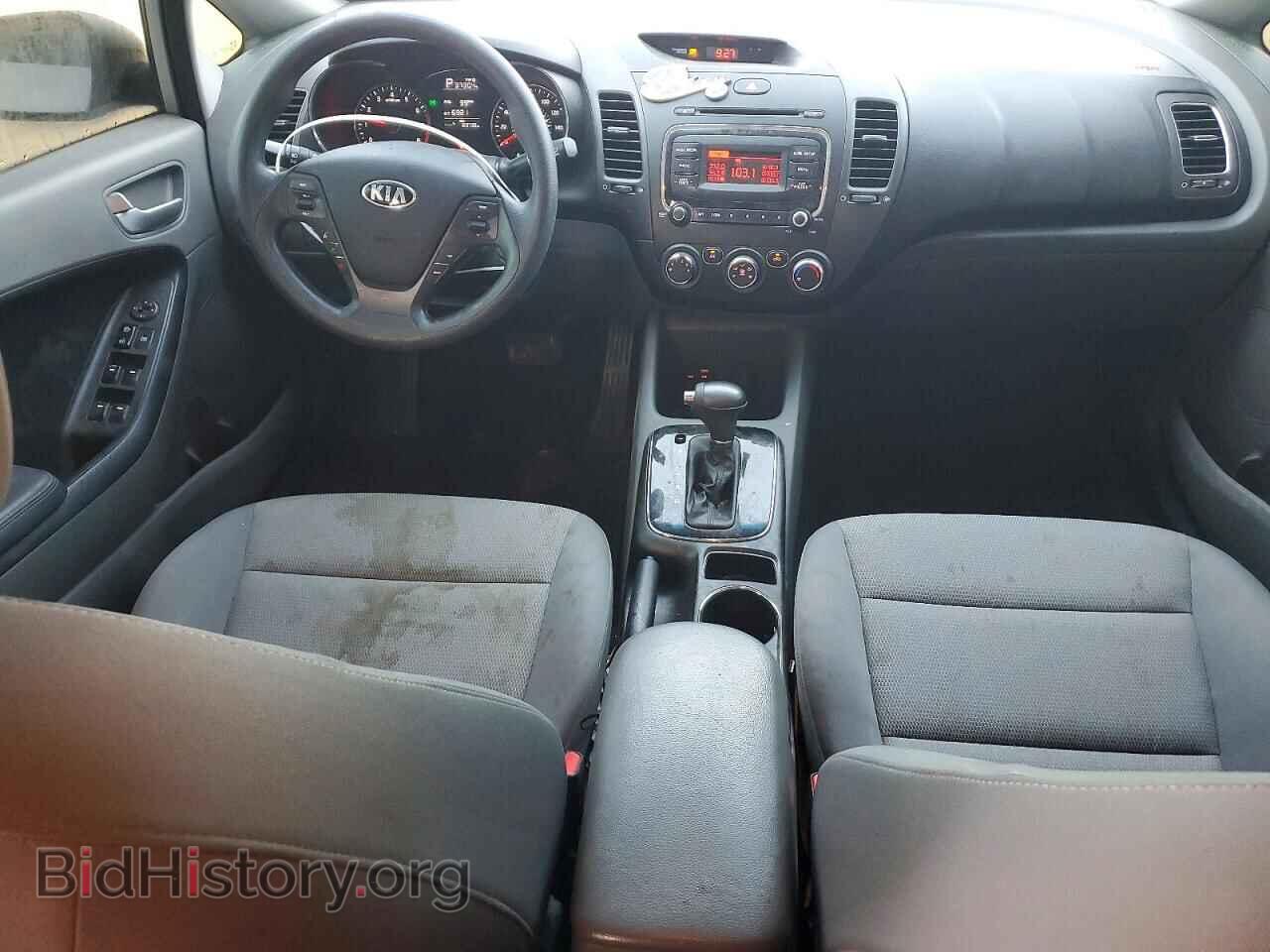 2017 KIA FORTE - VIN: 3KPFK4A75HE157758 - Фото 8