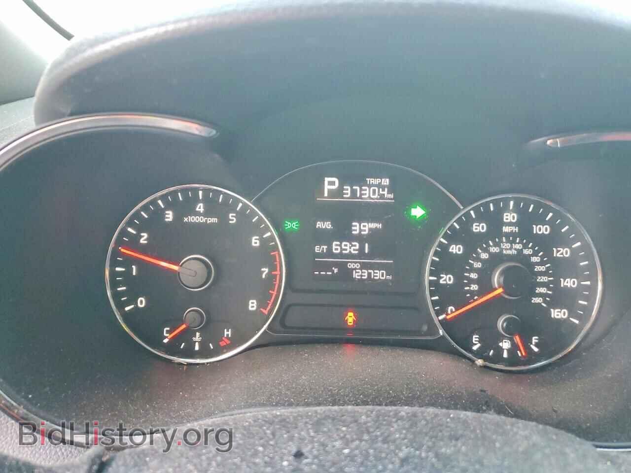 2017 KIA FORTE - VIN: 3KPFK4A75HE157758 - Фото 9