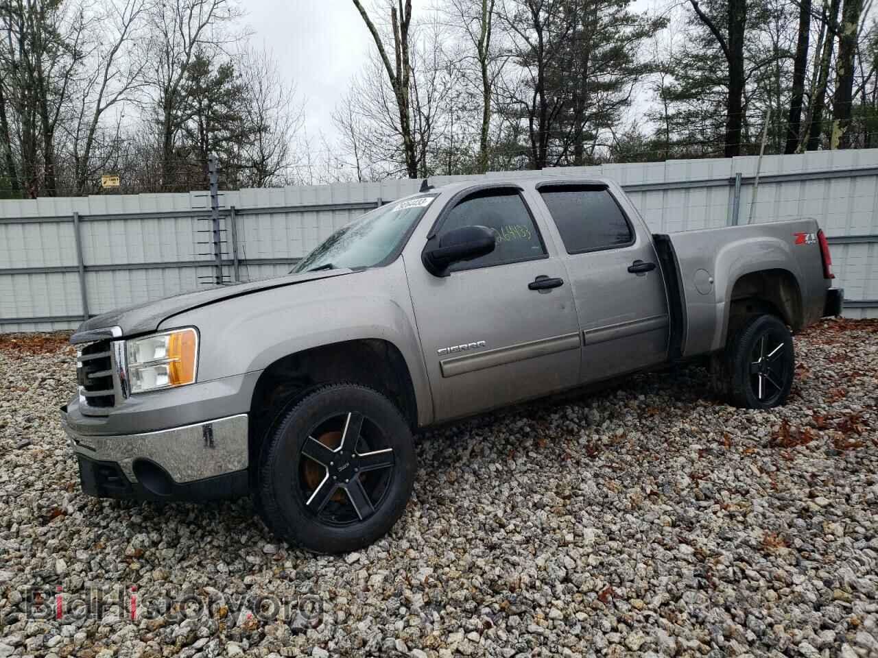 Фотография 3GTP2VE7XCG233475 - GMC SIERRA 2012