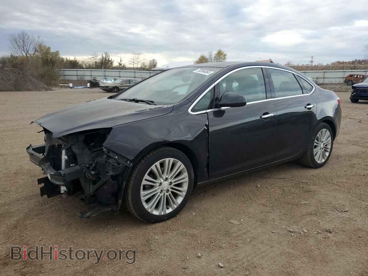 Photo 1G4PP5SK2E4153187 - BUICK VERANO 2014