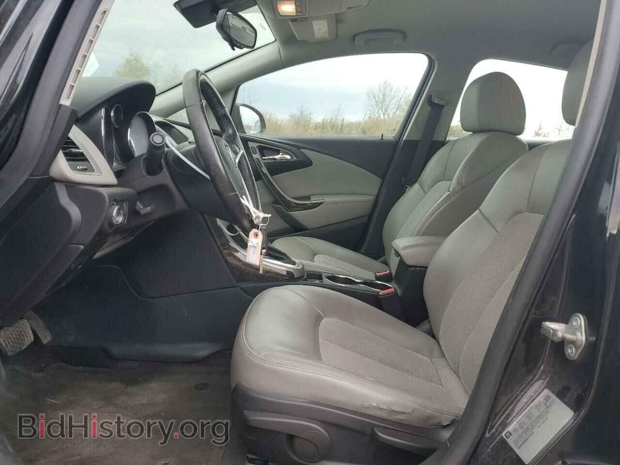 2014 BUICK VERANO - VIN: 1G4PP5SK2E4153187 - Photo 7