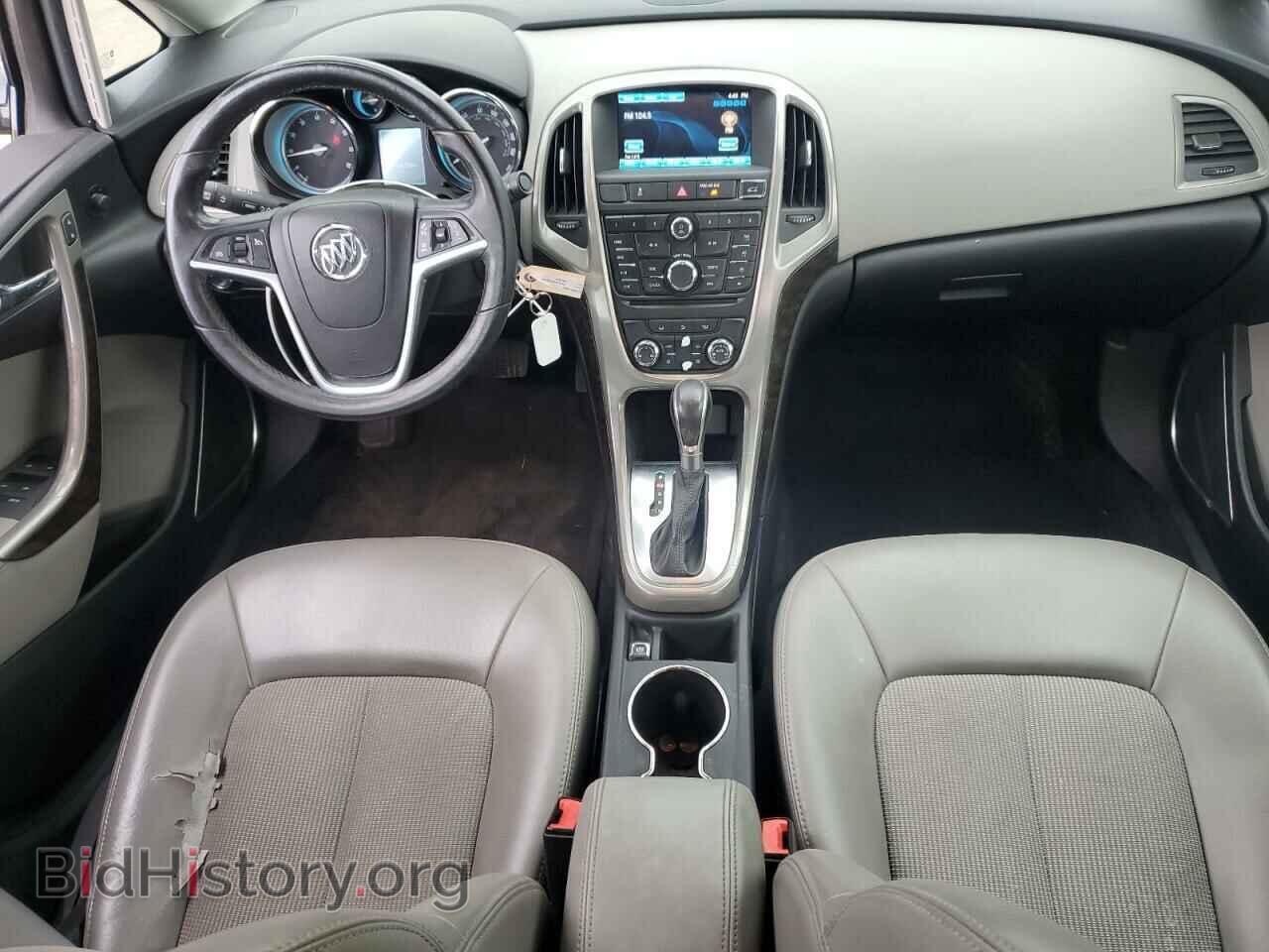 2014 BUICK VERANO - VIN: 1G4PP5SK2E4153187 - Photo 8