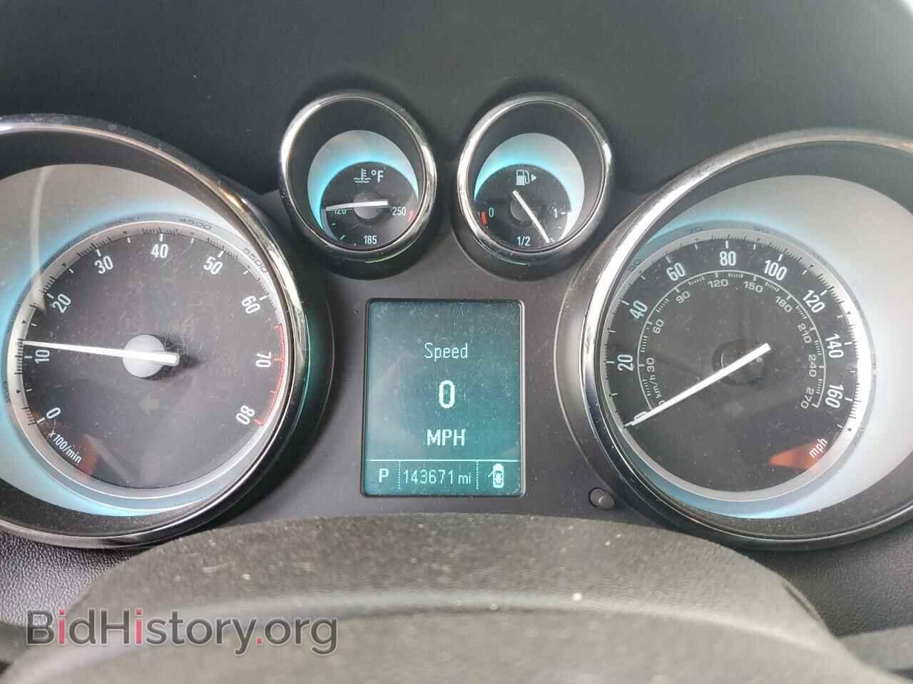 2014 BUICK VERANO - VIN: 1G4PP5SK2E4153187 - Photo 9