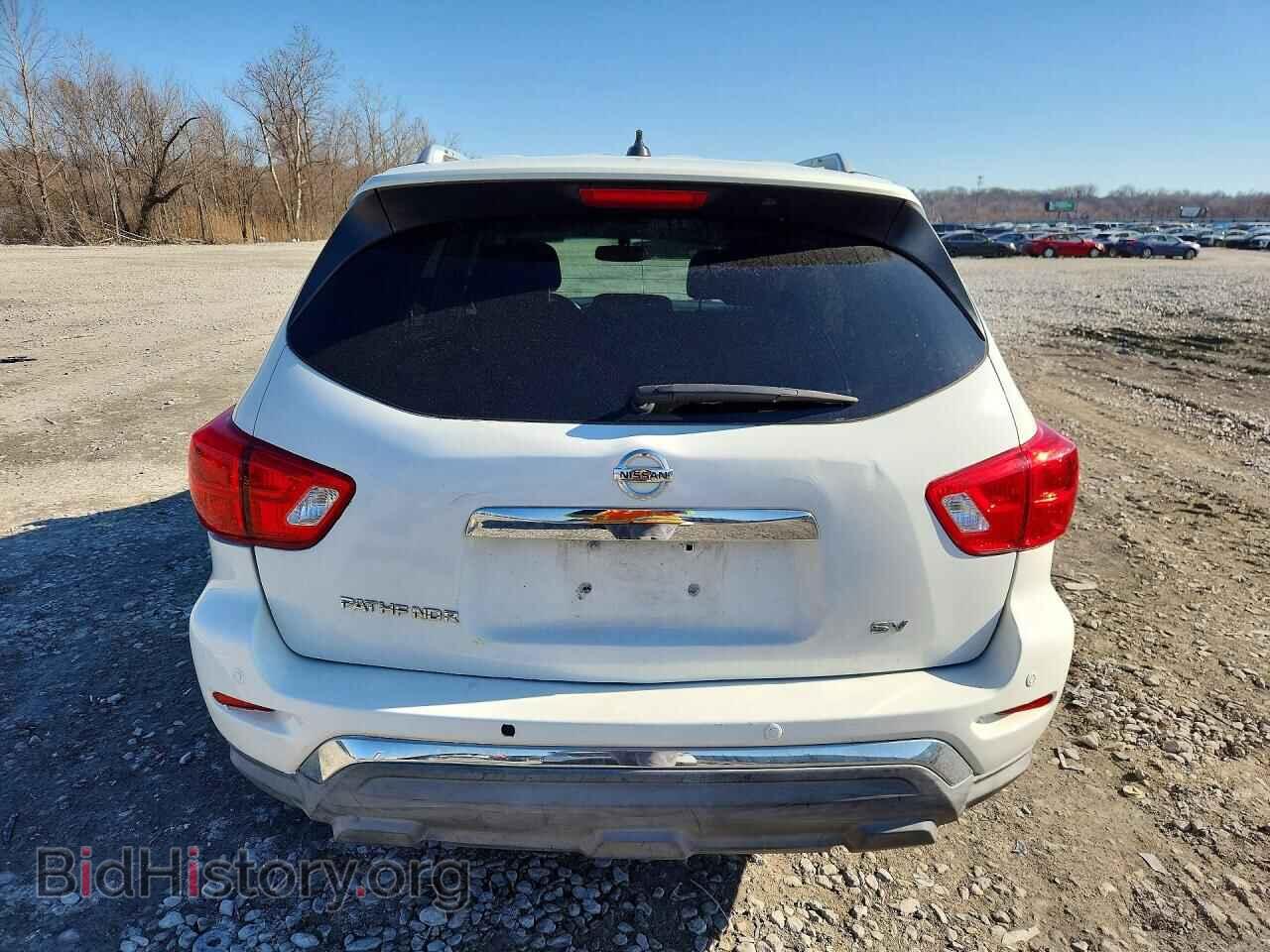 2017 NISSAN PATHFINDER - VIN: 5N1DR2MN5HC650215 - Фото 6