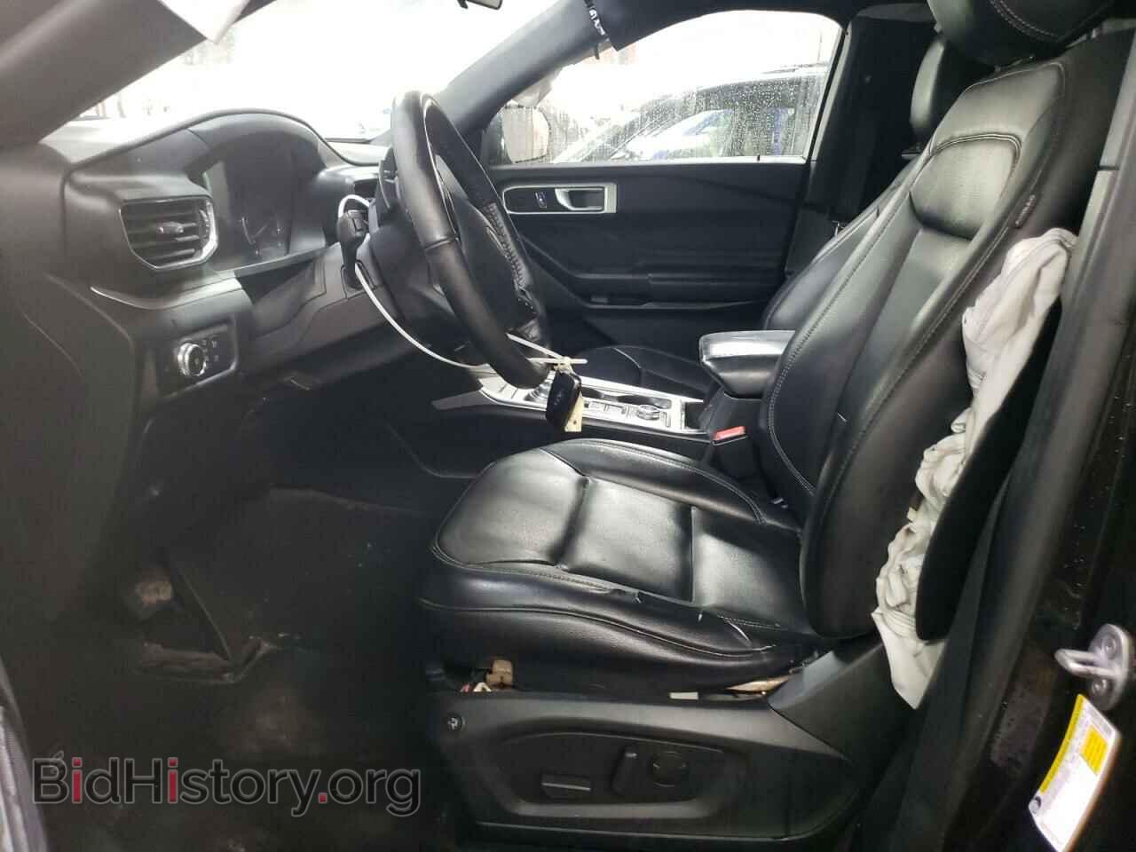 2020 FORD EXPLORER - VIN: 1FMSK8DH2LGA77977 - Photo 7