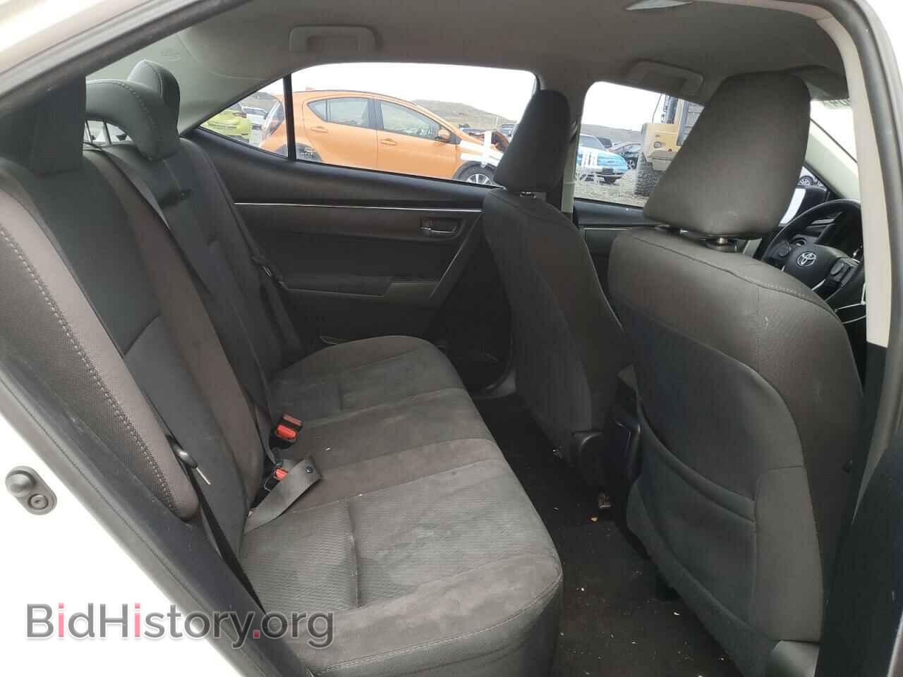 2017 TOYOTA COROLLA - VIN: 2T1BURHE3HC843743 - Фото 10