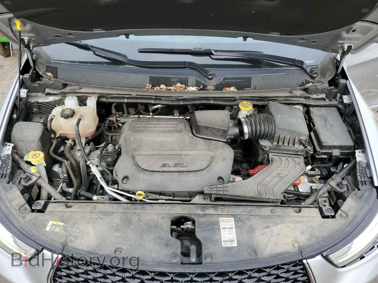2021 CHRYSLER PACIFICA - VIN: 2C4RC3GG6MR581843 - Фото 12