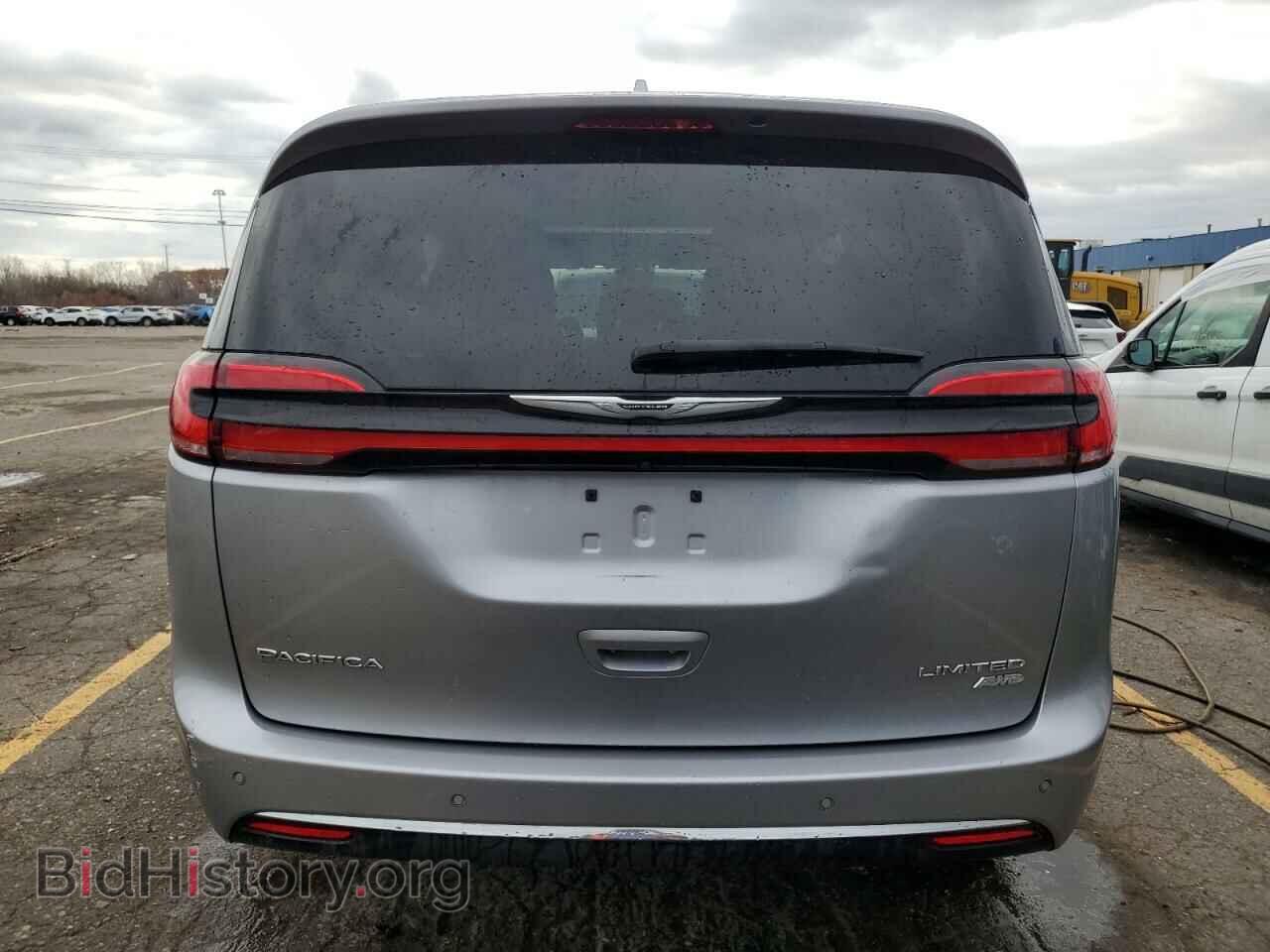 2021 CHRYSLER PACIFICA - VIN: 2C4RC3GG6MR581843 - Фото 6