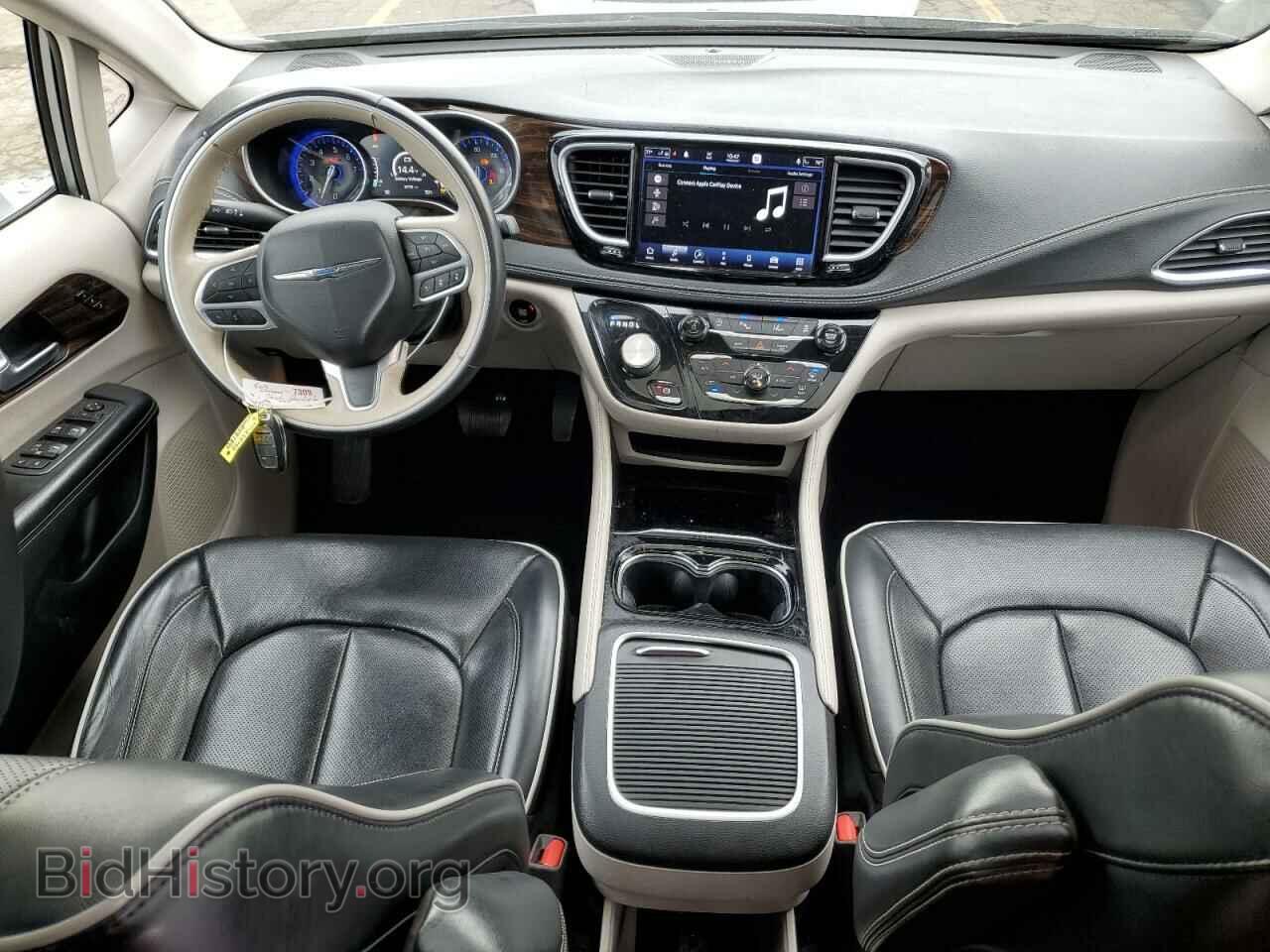 2021 CHRYSLER PACIFICA - VIN: 2C4RC3GG6MR581843 - Фото 8