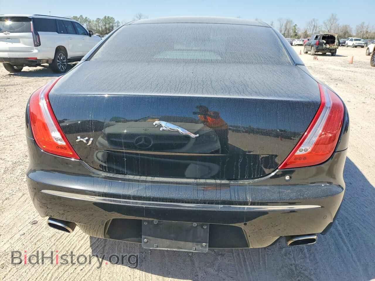 2011 JAGUAR XJ - VIN: SAJWA1CB9BLV05936 - Фото 6