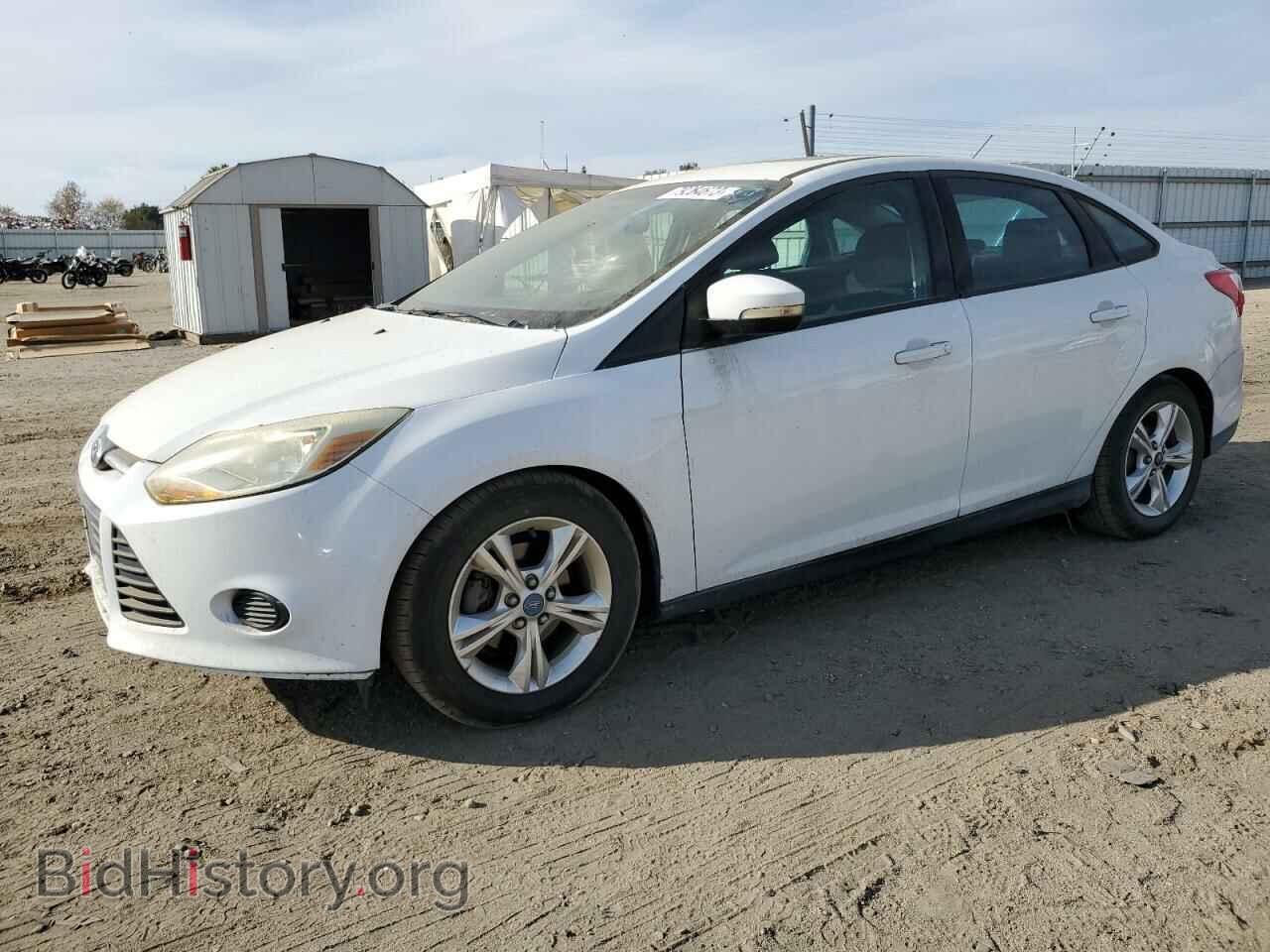 Photo 1FADP3F26EL145238 - FORD FOCUS 2014