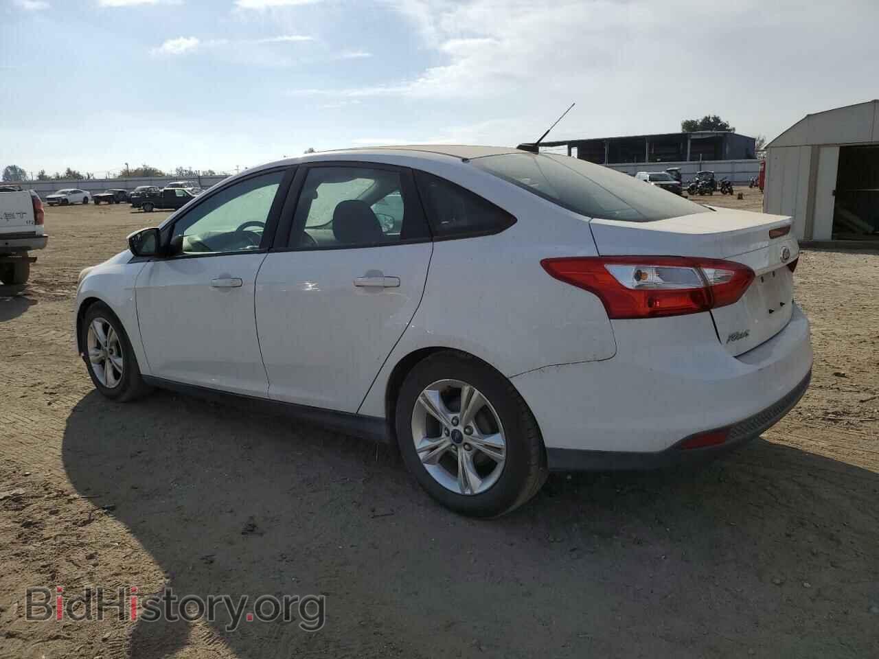 2014 FORD FOCUS - VIN: 1FADP3F26EL145238 - Photo 2