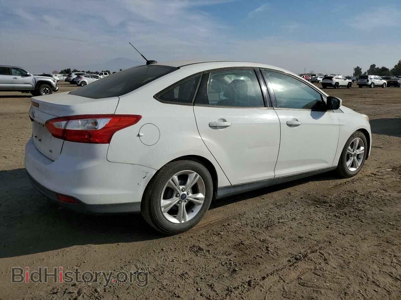 2014 FORD FOCUS - VIN: 1FADP3F26EL145238 - Photo 3
